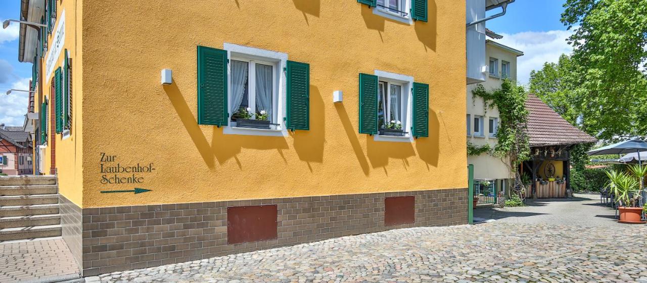 Landgasthof Zur Sonne Auggen Exterior foto